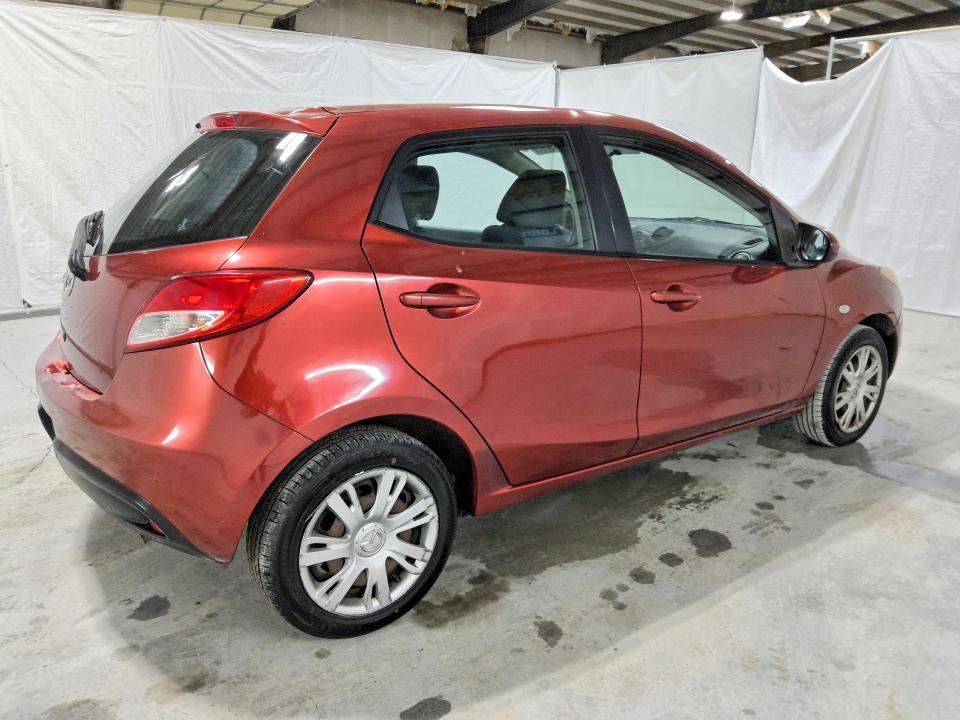 56693106 :رقم المزاد ، JM1DE1KY0E0174167 vin ، 2014 Mazda Mazda2 مزاد بيع