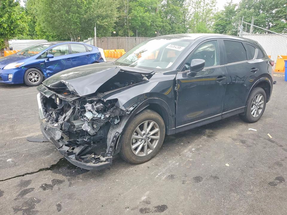 56364396 :رقم المزاد ، JM3KFBBLXR0502979 vin ، 2024 Mazda Cx-5 مزاد بيع