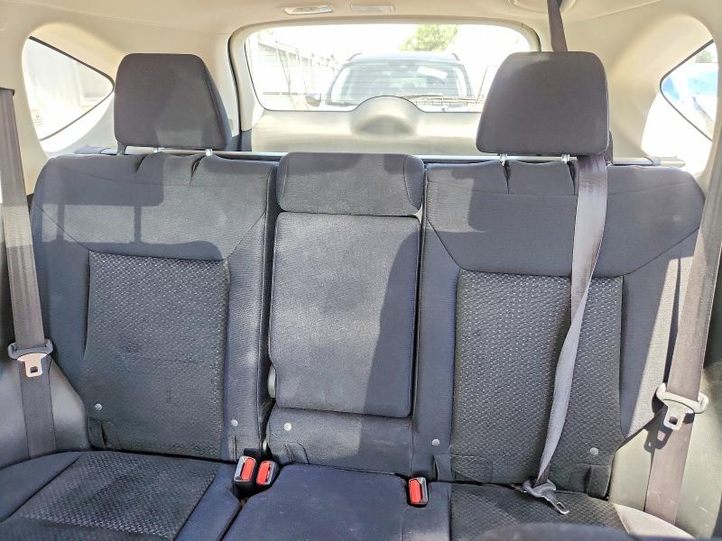 56038096 :رقم المزاد ، 5J6RM4H57FL014188 vin ، 2015 Honda Cr-v مزاد بيع