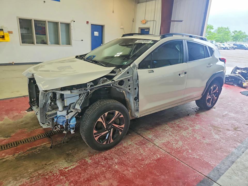 Продаж на аукціоні авто 2024 Subaru Crosstrek, vin: JF2GUADC9RH286864, номер лоту: 56689336