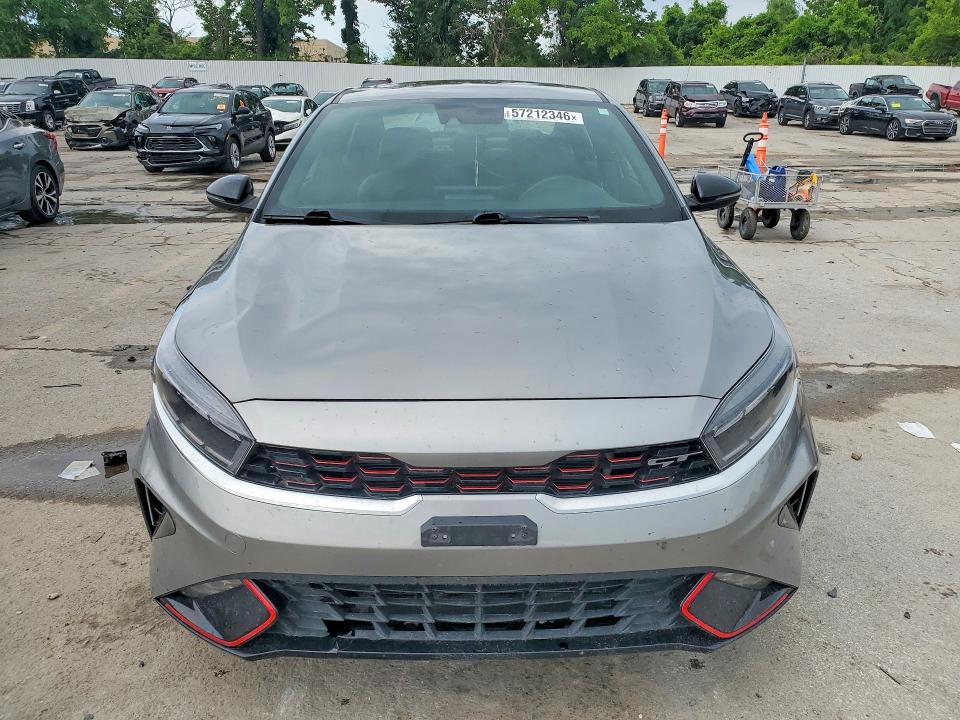 Продажа на аукционе авто 2023 Kia Forte, vin: 3KPF44AC7PE505713, номер лота: 57212346