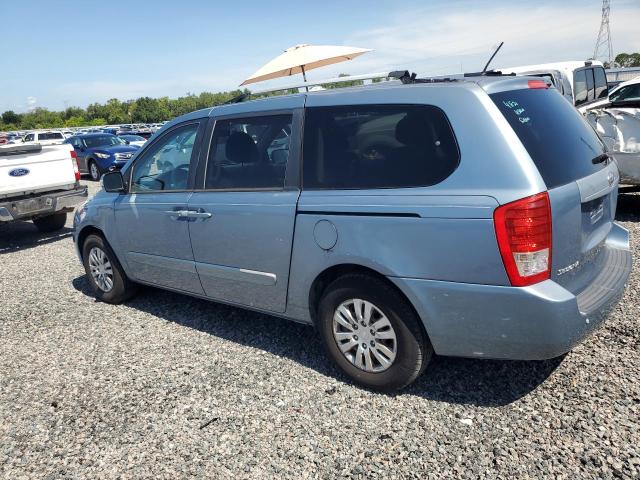 58073646 :رقم المزاد ، KNDMG4C76C6486361 vin ، 2012 Kia Sedona مزاد بيع