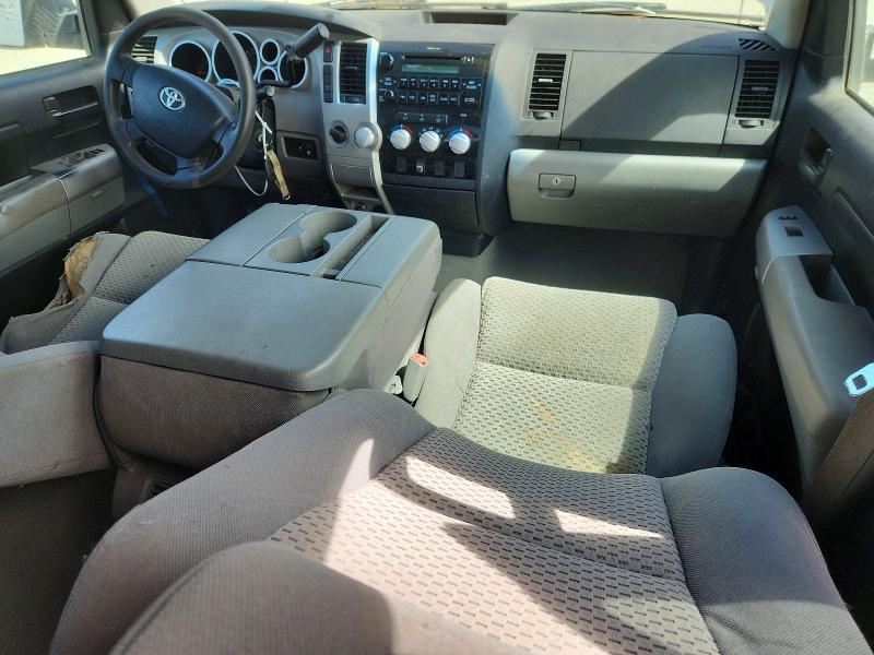 Продажа на аукционе авто 2008 Toyota Tundra, vin: 5TFDV54138X072557, номер лота: 58966136