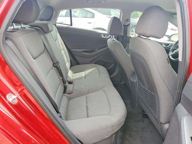 2020 Hyundai Ioniq მანქანა იყიდება აუქციონზე, vin: KMHC65LC9LU211947, აუქციონის ნომერი: 58213226