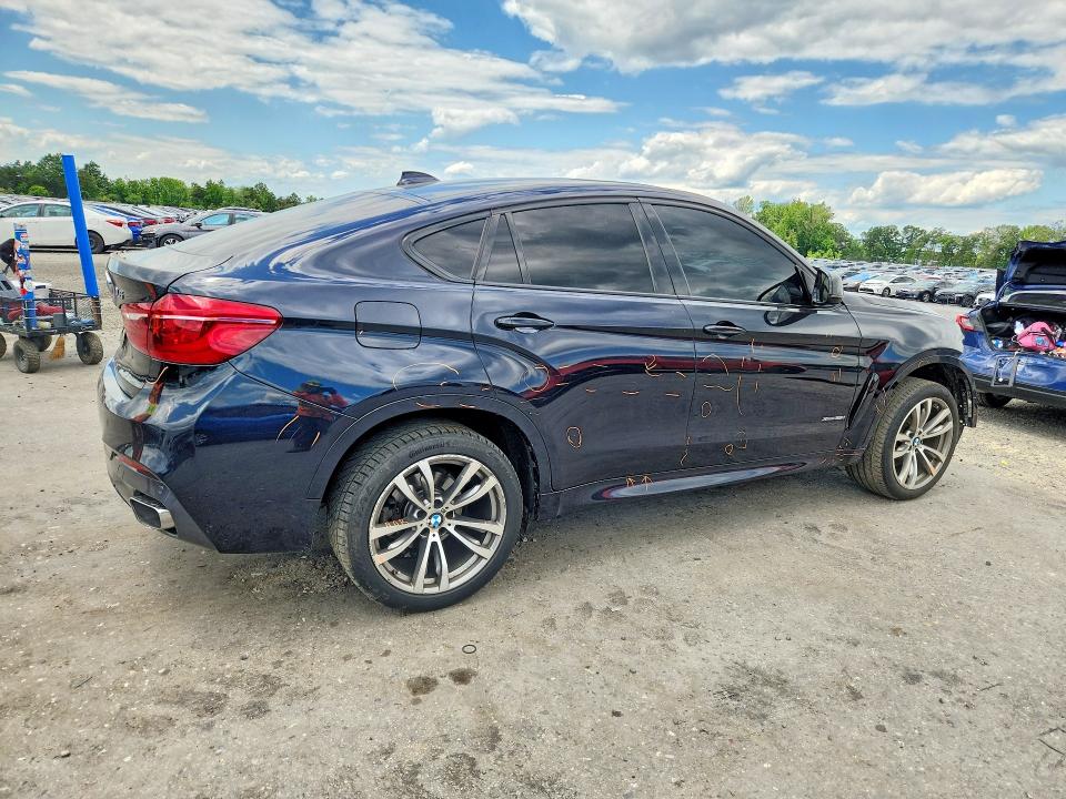 Продажа на аукционе авто 2015 Bmw X6, vin: 5UXKU2C55F0F94823, номер лота: 57325516