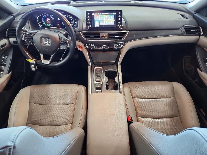 55715036 :رقم المزاد ، 1HGCV3F94KA014844 vin ، 2019 Honda Accord مزاد بيع