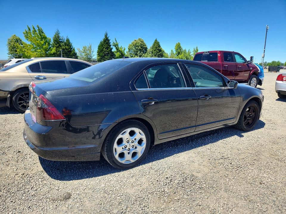 56450716 :رقم المزاد ، 3FAHP0HA5AR252152 vin ، 2010 Ford Fusion مزاد بيع