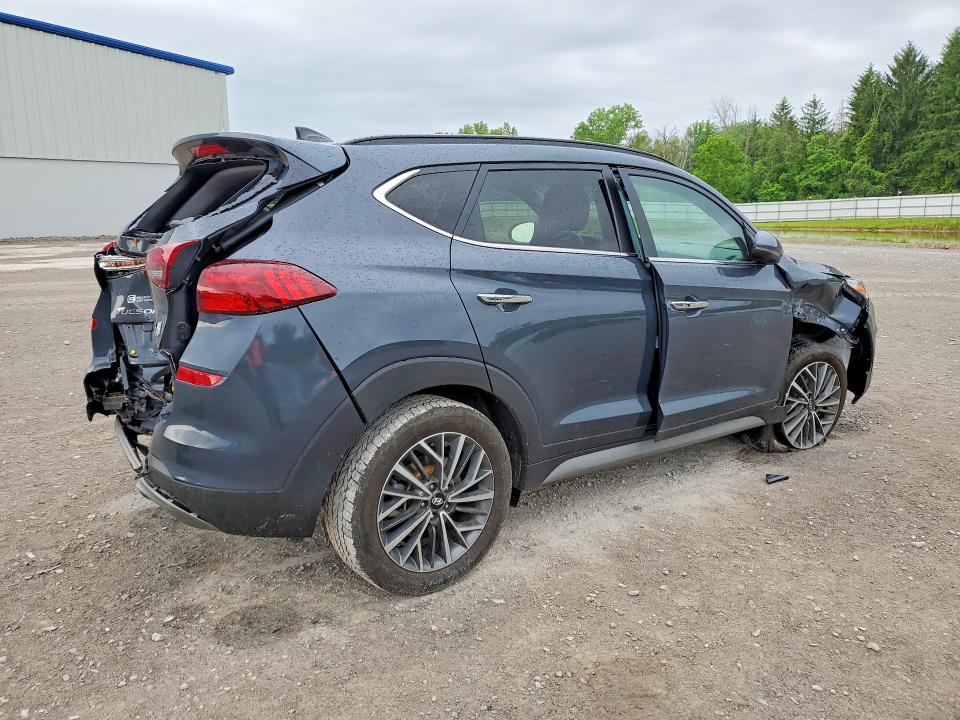 Продажа на аукционе авто 2021 Hyundai Tucson, vin: KM8J3CAL9MU384408, номер лота: 56764566