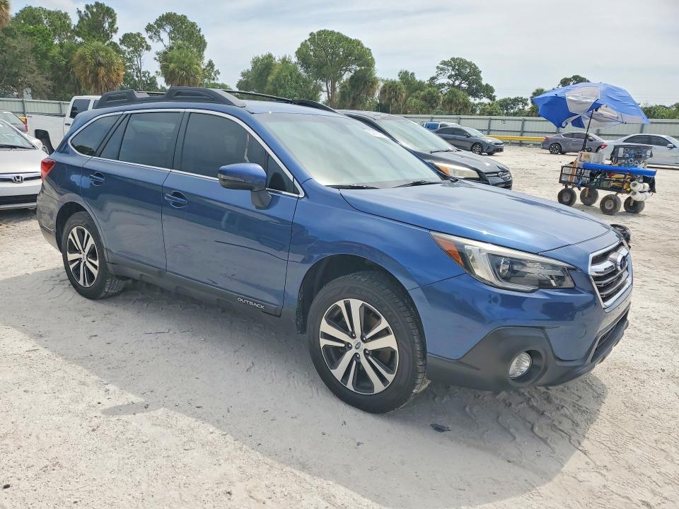Продажа на аукционе авто 2019 Subaru Outback, vin: 4S4BSENC6K3263836, номер лота: 57470276