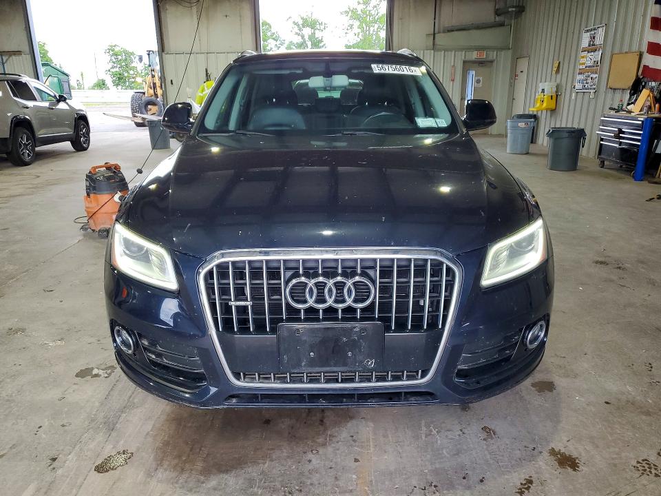 Продаж на аукціоні авто 2016 Audi Q5, vin: WA1C2AFP4GA034880, номер лоту: 56756016