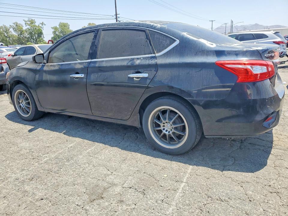 Aukcja sprzedaży 2016 Nissan Sentra, vin: 3N1AB7AP2GY236090, numer aukcji: 57969656