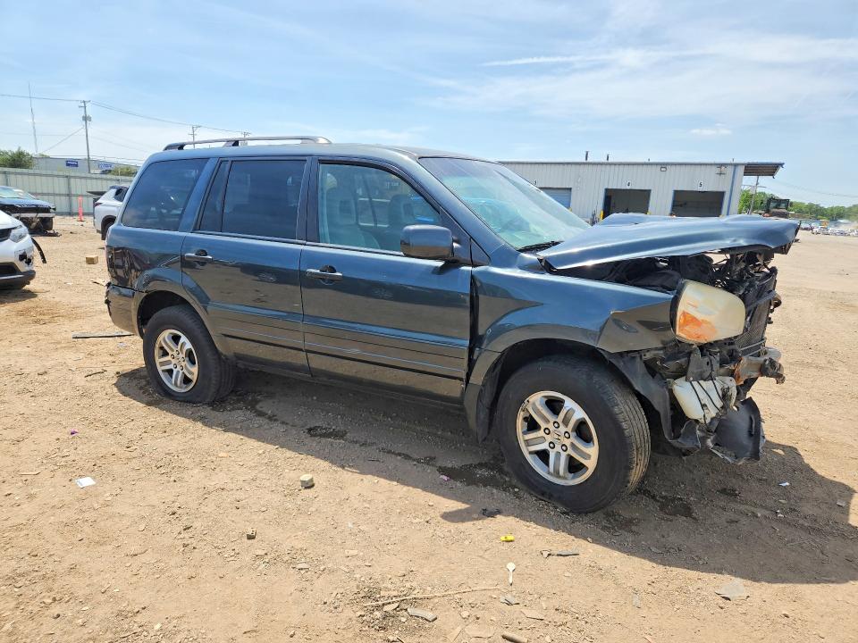 Продажа на аукционе авто 2003 Honda Pilot, vin: 2HKYF18583H607620, номер лота: 56270296
