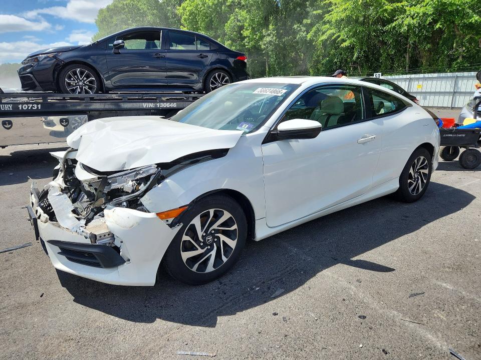 Aukcja sprzedaży 2017 Honda Civic, vin: 2HGFC4B0XHH306153, numer aukcji: 56624866