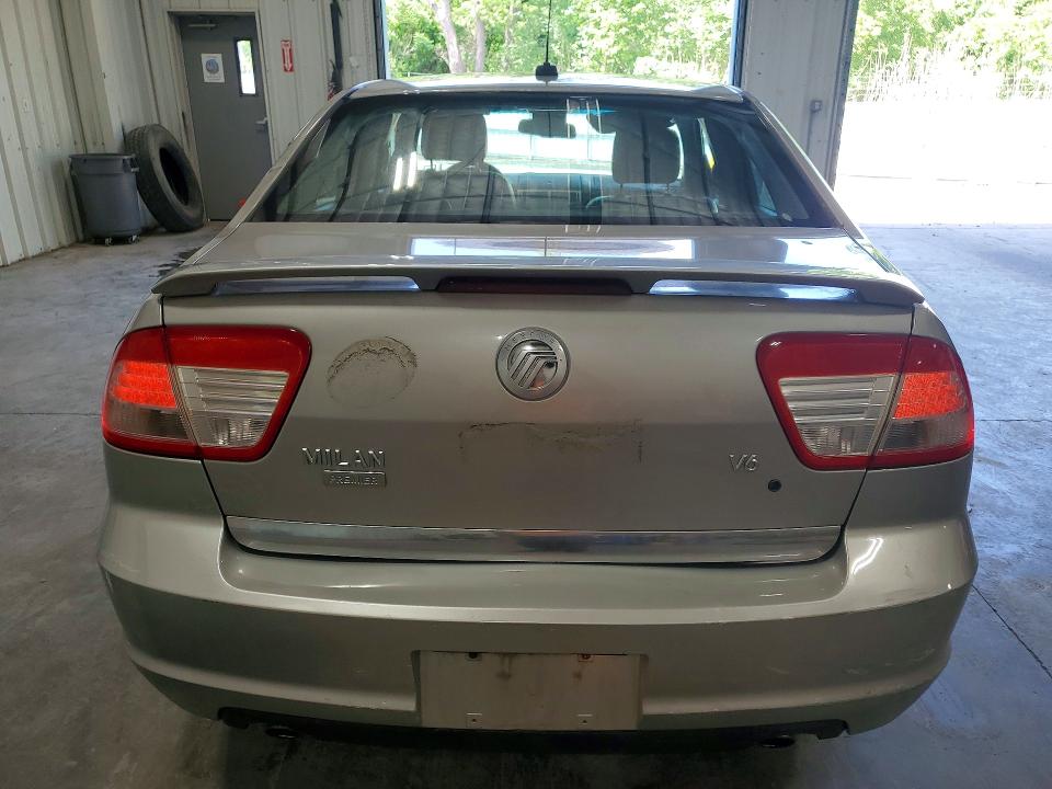 Продажа на аукционе авто 2007 Mercury Milan, vin: 3MEHM08127R632172, номер лота: 57761826