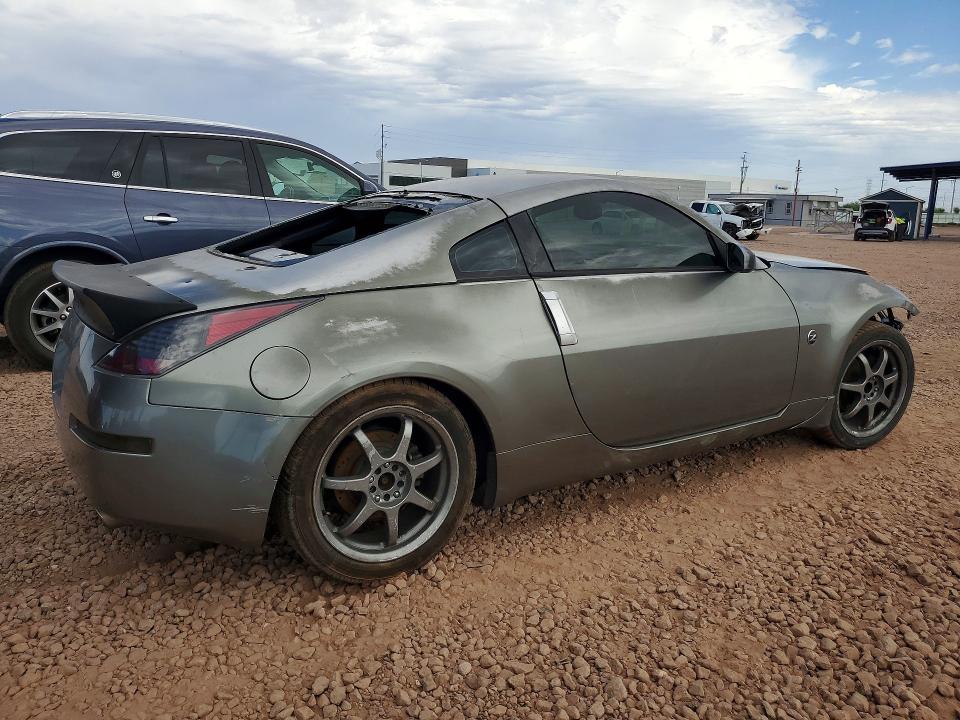 Продаж на аукціоні авто 2004 Nissan 350z, vin: JN1AZ34E34T050352, номер лоту: 58148936