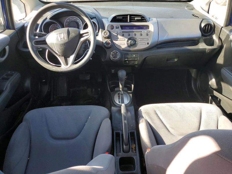 Продажа на аукционе авто 2010 Honda Fit, vin: JHMGE8H29AS027013, номер лота: 59001076