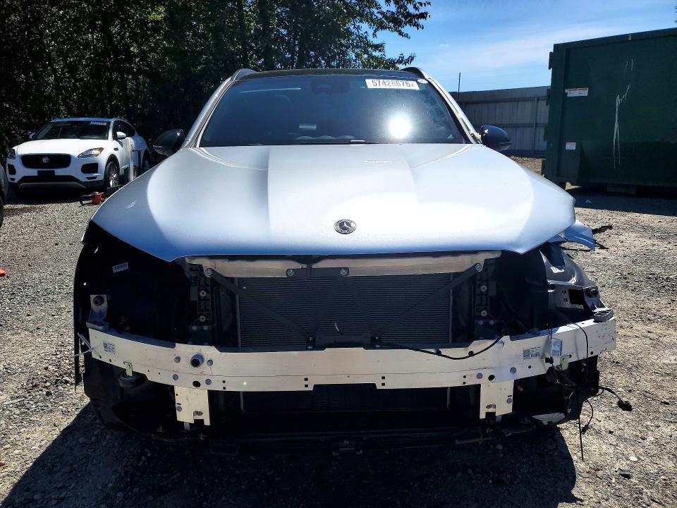 Продаж на аукціоні авто 2026 Mercedes-benz Glc, vin: W1NKM4HB1TU114136, номер лоту: 57428676