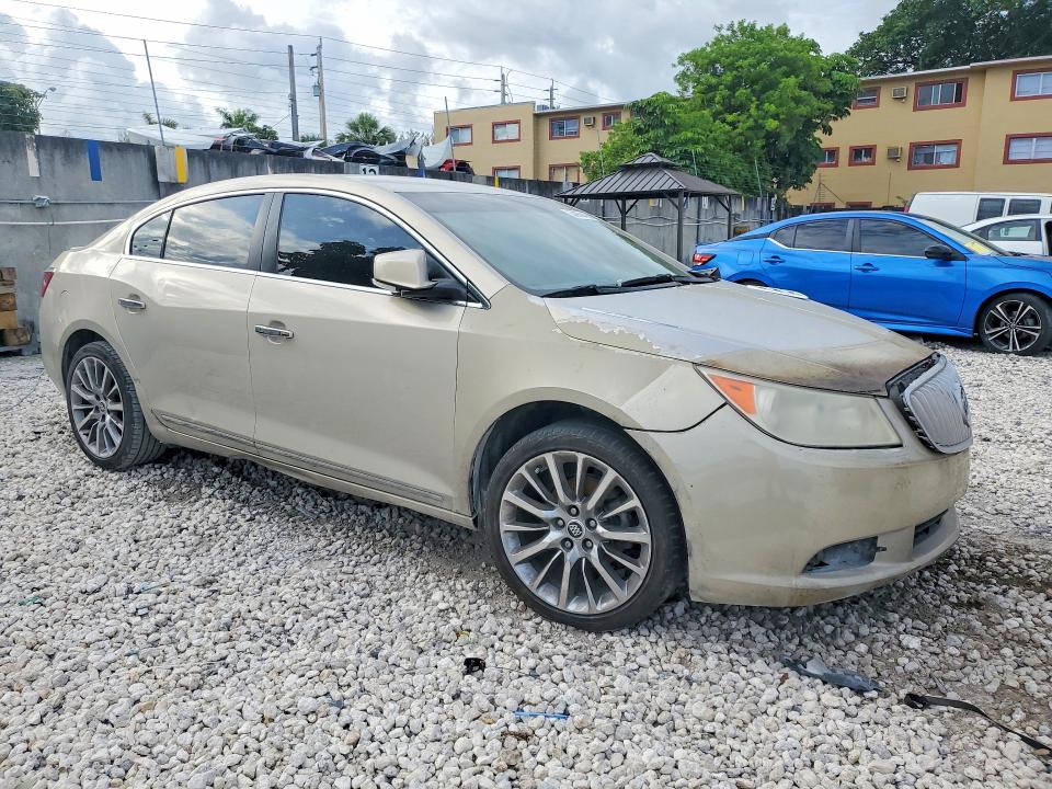 Aukcja sprzedaży 2012 Buick Lacrosse, vin: 1G4GD5ER2CF208496, numer aukcji: 56850426