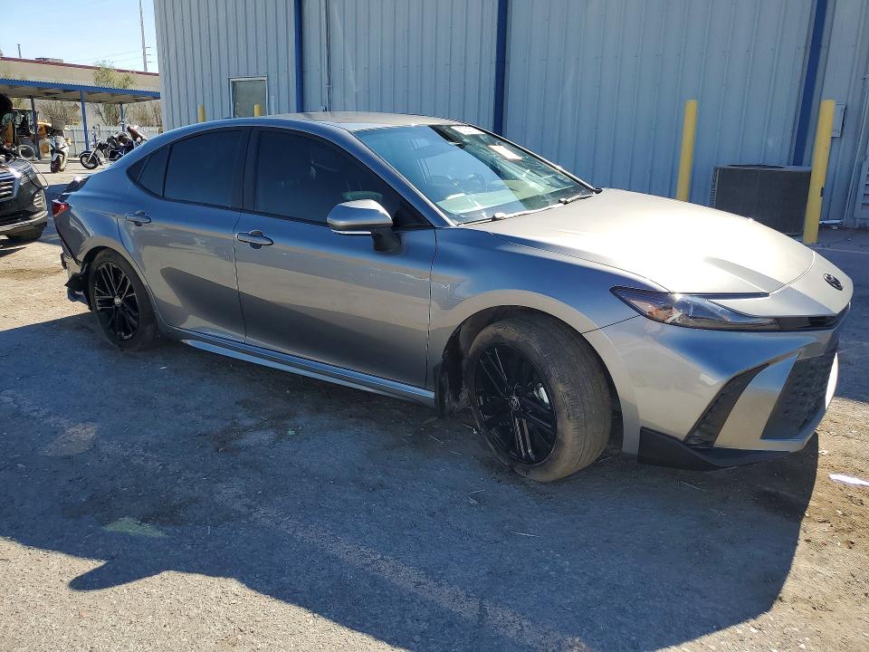 Aukcja sprzedaży 2026 Toyota Camry, vin: 4T1DBADKXTU552417, numer aukcji: 57221716