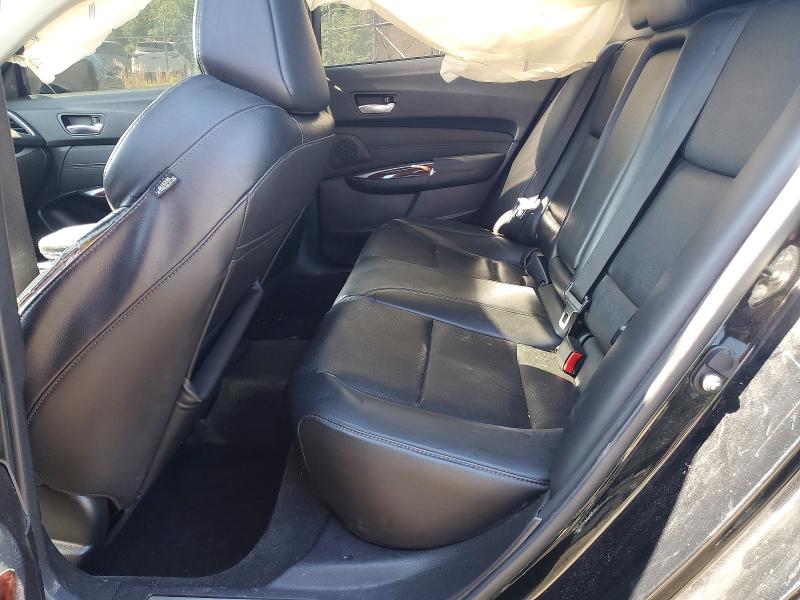 55058806 :رقم المزاد ، 19UUB2F58GA008105 vin ، 2016 Acura Tlx مزاد بيع
