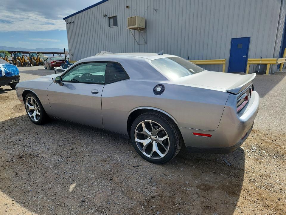 2015 Dodge Challenger მანქანა იყიდება აუქციონზე, vin: 2C3CDZBG1FH737183, აუქციონის ნომერი: 58601326