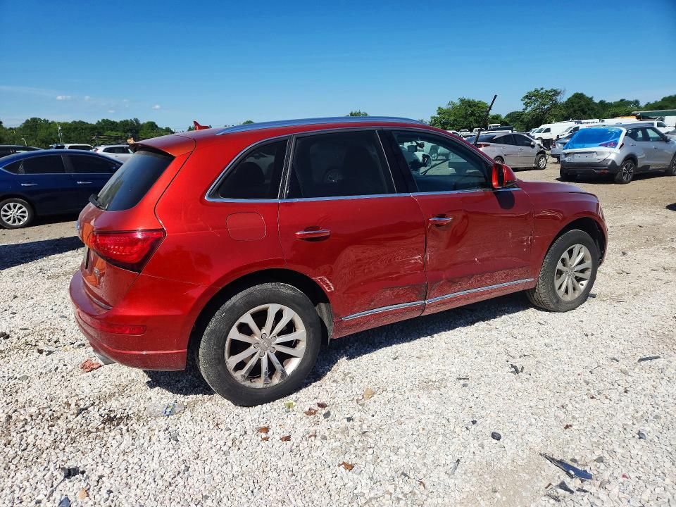 Aukcja sprzedaży 2015 Audi Q5, vin: WA1CFAFP3FA143009, numer aukcji: 56613616