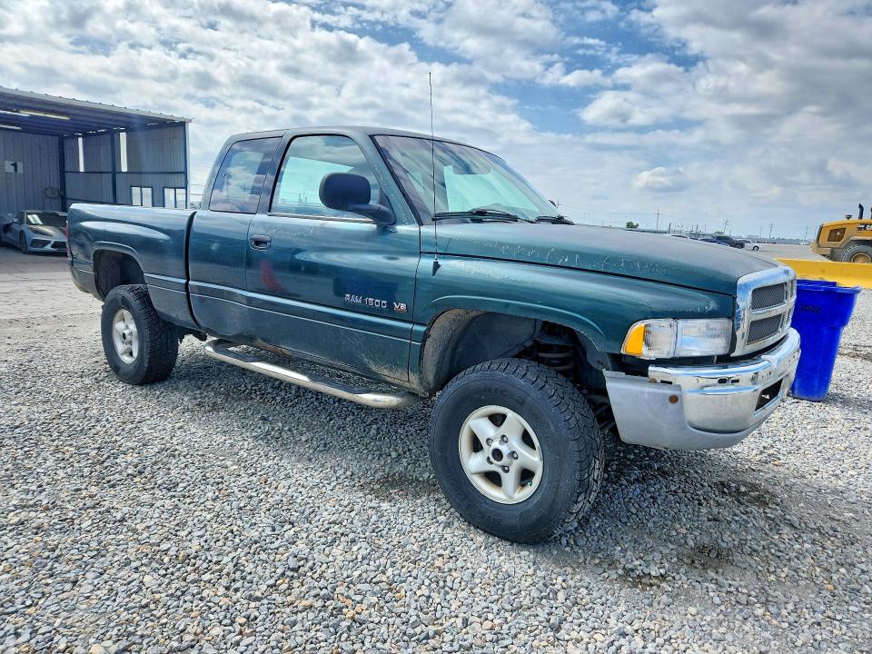 48837366 :رقم المزاد ، 3B7HF12Y61G199949 vin ، 2001 Dodge Ram 1500 مزاد بيع