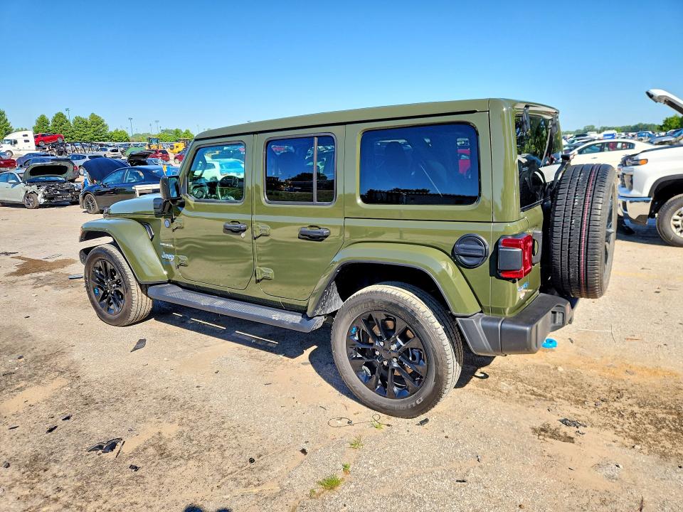 Aukcja sprzedaży 2023 Jeep Wrangler, vin: 1C4JJXP68PW556634, numer aukcji: 56435456