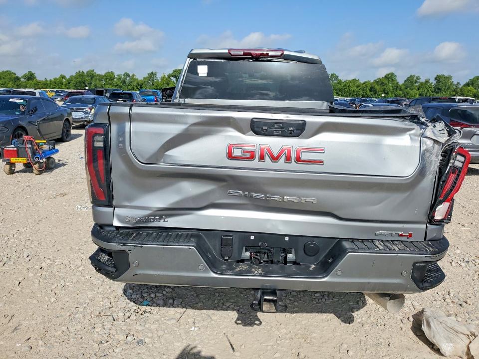 Продажа на аукционе авто 2026 Gmc Sierra, vin: 1GT4UPEY7TF186201, номер лота: 55181986