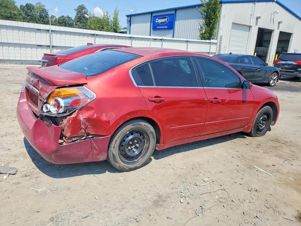 2009 Nissan Altima მანქანა იყიდება აუქციონზე, vin: 1N4AL21E49N549210, აუქციონის ნომერი: 57060806