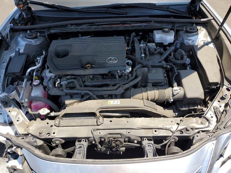 2024 Lexus Es 300h მანქანა იყიდება აუქციონზე, vin: 58ADA1C16RU051960, აუქციონის ნომერი: 59006896