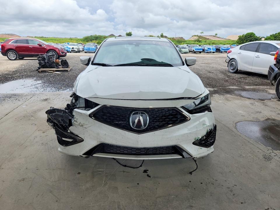 2020 Acura Ilx მანქანა იყიდება აუქციონზე, vin: 19UDE2F84LA006749, აუქციონის ნომერი: 55715236