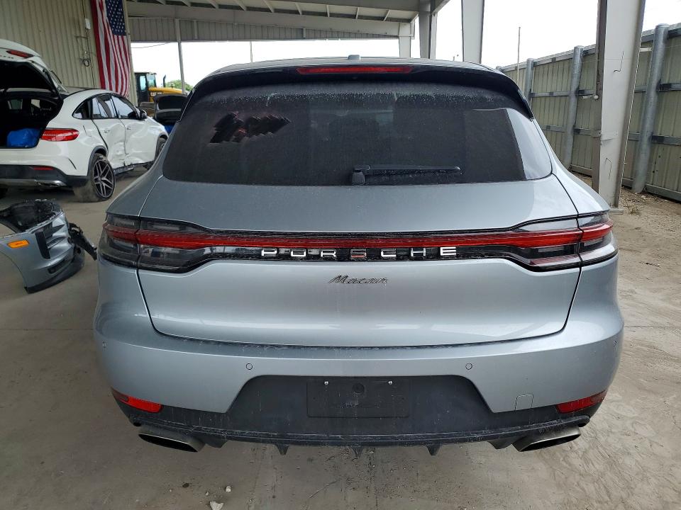 56337486 :رقم المزاد ، WP1AA2A5XKLB01683 vin ، 2019 Porsche Macan مزاد بيع
