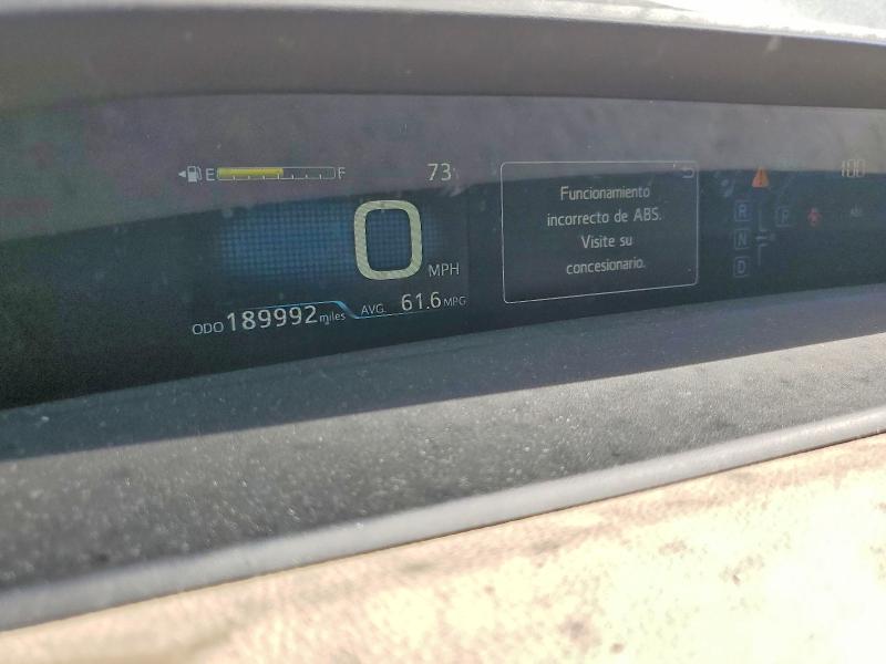 Продажа на аукционе авто 2017 Toyota Prius, vin: JTDKARFU8H3052006, номер лота: 58893036
