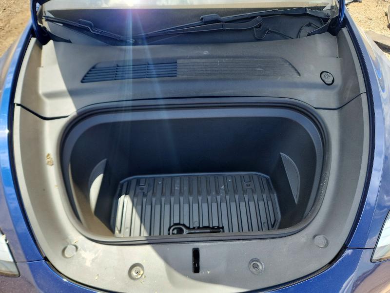 57962236 :رقم المزاد ، 5YJYGDEF1LF049636 vin ، 2020 Tesla Model Y مزاد بيع