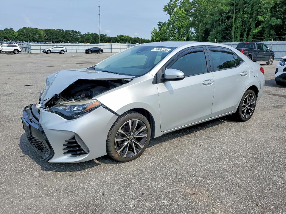 Aukcja sprzedaży 2017 Toyota Corolla, vin: 2T1BURHE2HC802777, numer aukcji: 58908936