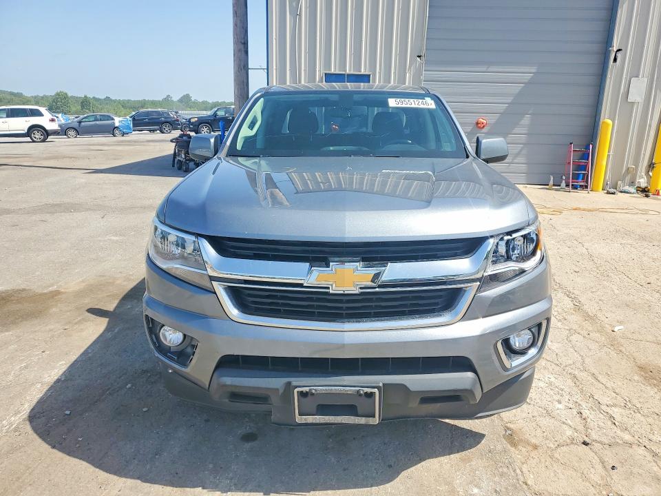 Продаж на аукціоні авто 2018 Chevrolet Colorado, vin: 1GCGSCEN5J1108219, номер лоту: 59551246
