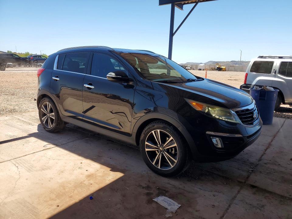 Aukcja sprzedaży 2015 Kia Sportage, vin: KNDPC3A68F7792781, numer aukcji: 55521286