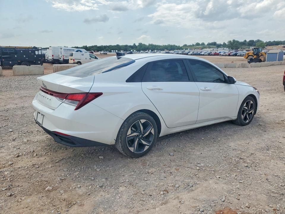 Aukcja sprzedaży 2023 Hyundai Elantra, vin: 5NPLS4AG4PH092205, numer aukcji: 58880806