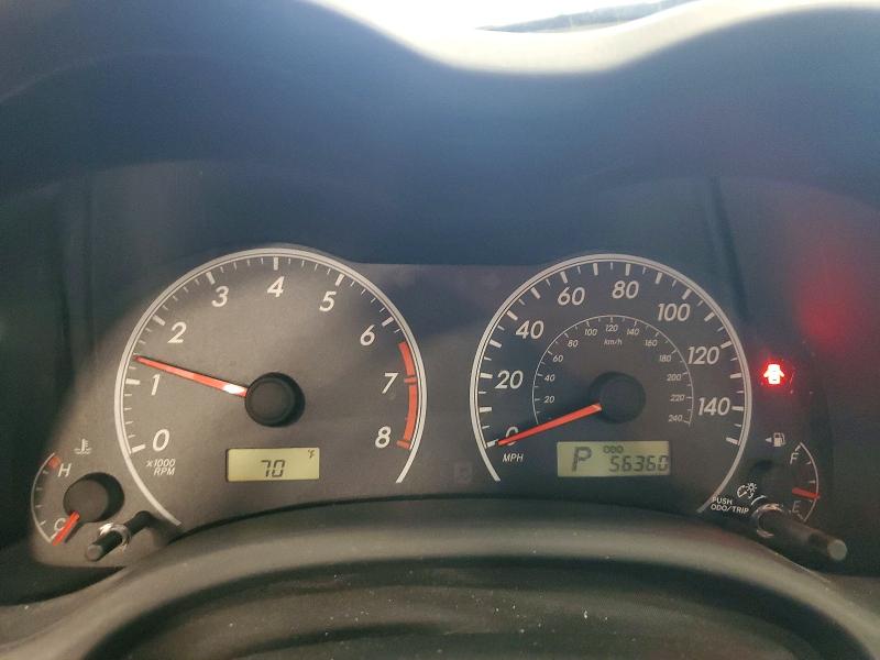 Продажа на аукционе авто 2013 Toyota Corolla, vin: 5YFBU4EE3DP167358, номер лота: 56705846