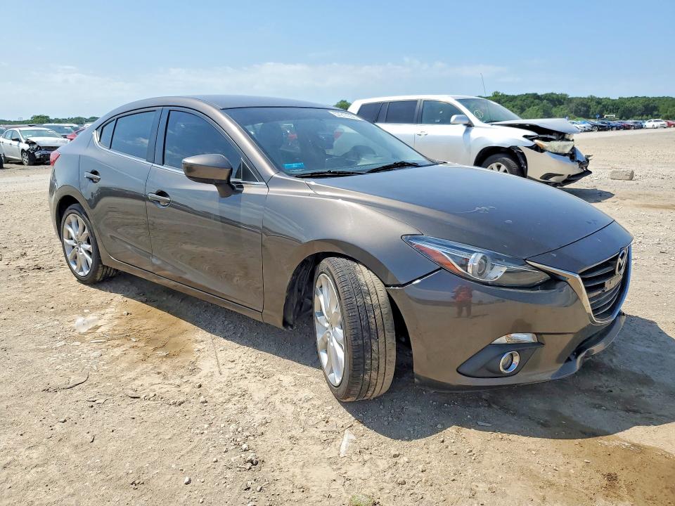 Aukcja sprzedaży 2014 Mazda 3, vin: JM1BM1V36E1158981, numer aukcji: 57217236