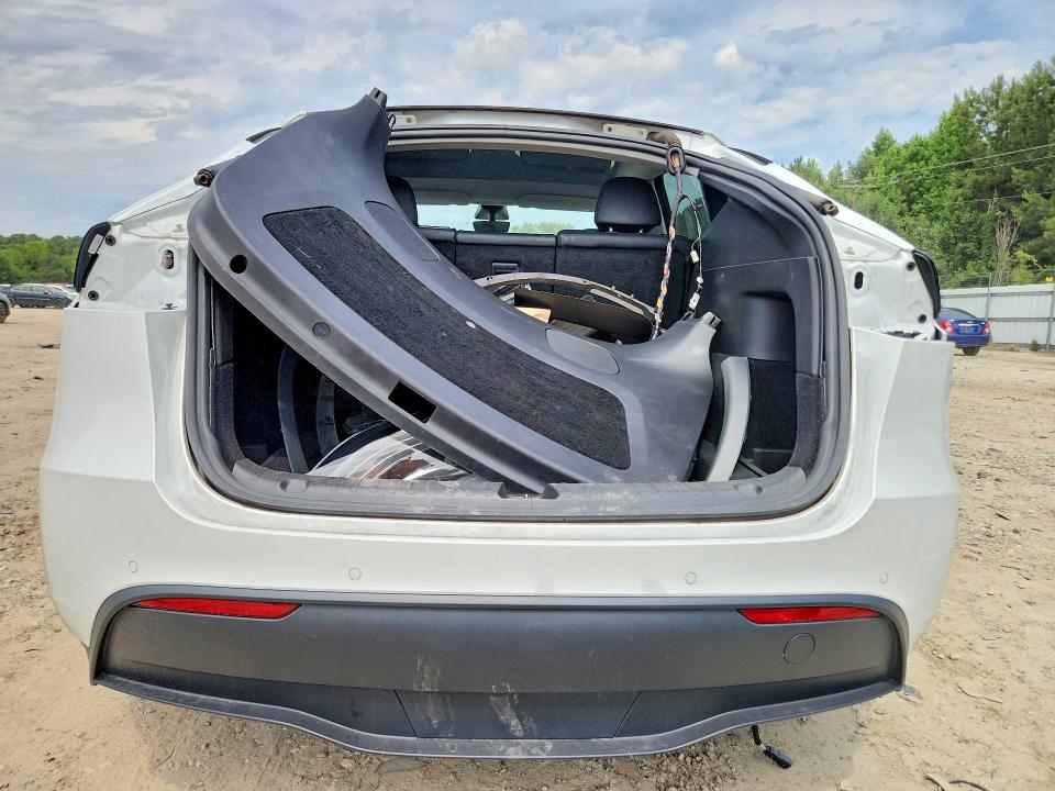 Aukcja sprzedaży 2022 Tesla Model Y, vin: 7SAYGDEE9NF321153, numer aukcji: 57376376