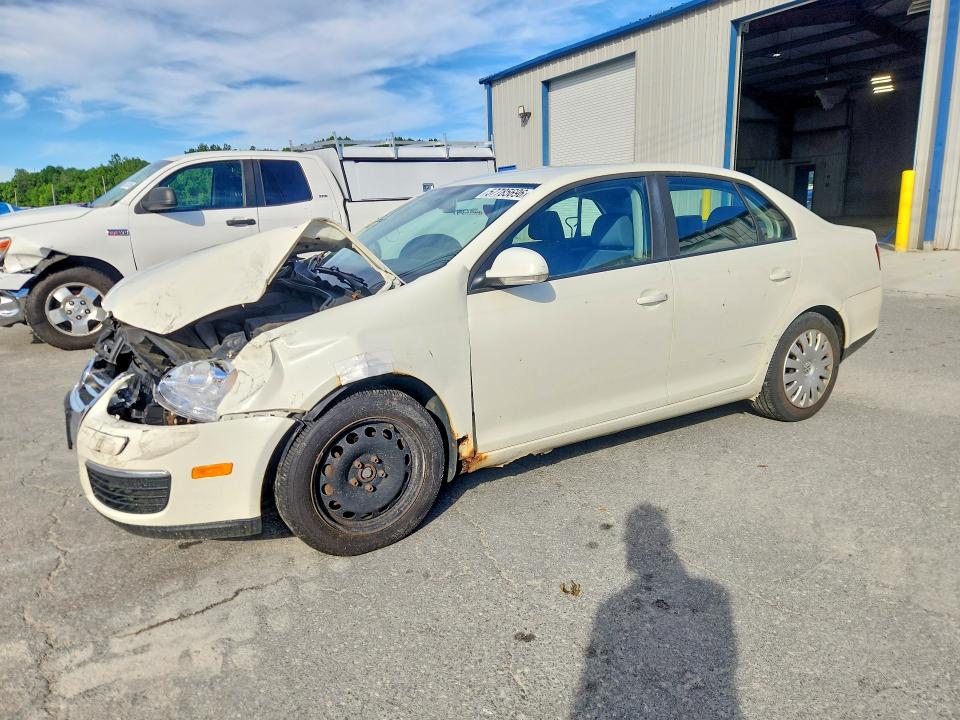 Auction sale of the 2008 Volkswagen Jetta, vin: 3VWJZ71K28M169526, lot number: 57785696