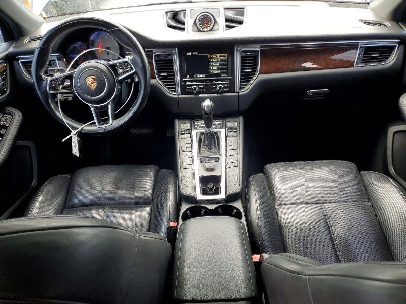 55867686 :رقم المزاد ، WP1AB2A56FLB43934 vin ، 2015 Porsche Macan مزاد بيع