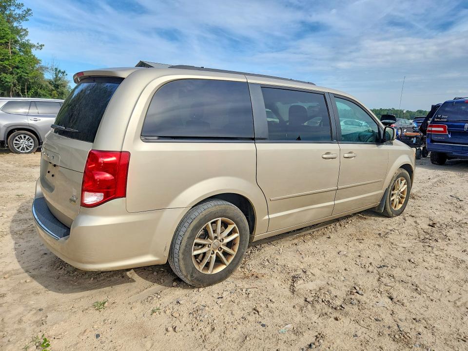 2014 Dodge Grand Caravan მანქანა იყიდება აუქციონზე, vin: 2C4RDGCG5ER254233, აუქციონის ნომერი: 56045946