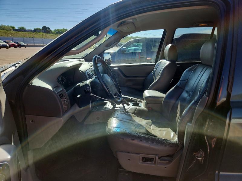 Aukcja sprzedaży 2003 Jeep Grand Cherokee, vin: 1J4GW48S83C595378, numer aukcji: 57063126
