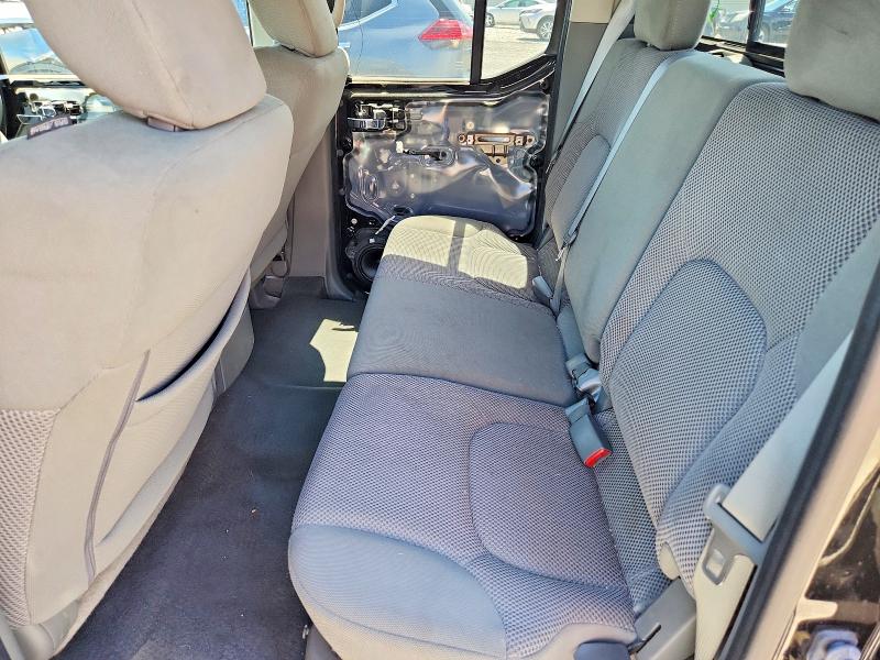 Продажа на аукционе авто 2019 Nissan Frontier, vin: 1N6AD0ER3KN792874, номер лота: 55517866
