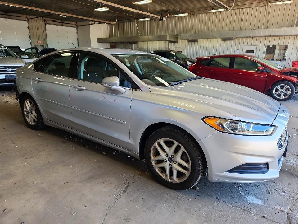 Продаж на аукціоні авто 2016 Ford Fusion, vin: 3FA6P0HD9GR378086, номер лоту: 58412526