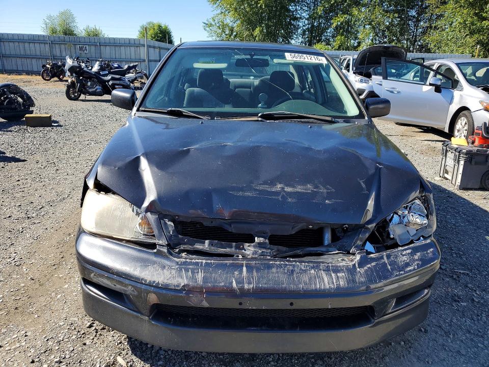 Aukcja sprzedaży 2003 Mitsubishi Lancer, vin: JA3AJ86EX3U010159, numer aukcji: 56951216