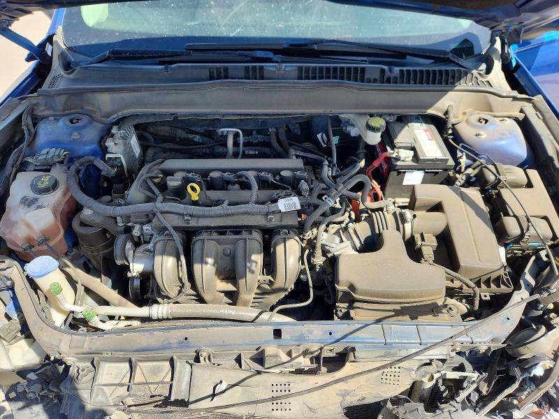 Aukcja sprzedaży 2017 Ford Fusion, vin: 3FA6P0H76HR221238, numer aukcji: 58926096